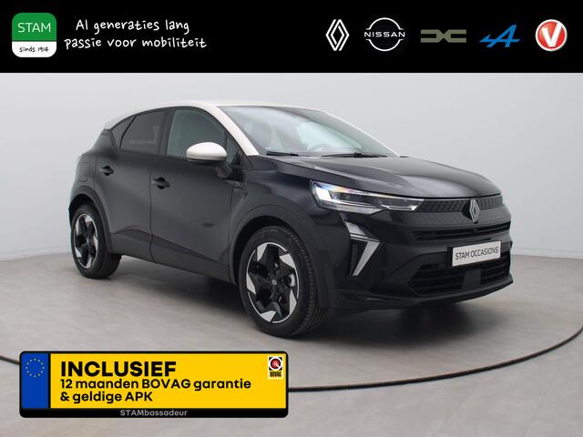 Renault CAPTUR Mild Hybrid 160pk techno EDC/AUTOMAAT 360° Camera | Adapt. cruise | Navi | Parksens.