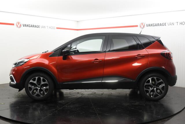 Renault CAPTUR 0.9 TCe Bose,Navi,Cam,17'Lm,Keyless,Cruise c,Airco ecc