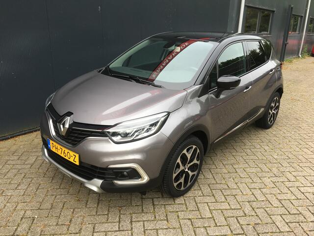 Renault CAPTUR 0.9 TCe Intens, Achteruitrij camera, Cruise, Airco