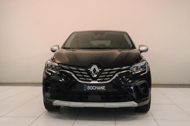 Renault CAPTUR 1.3 Mild Hybrid 160 Iconic Automaat | Open dak | BOSE | Leder | PDC + camera | Cruise | Bluetooth |