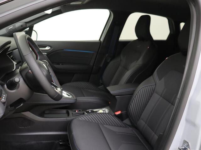 Renault CAPTUR 1.6 E-Tech Hybrid 145 esprit Alpine | Harman Kardon | 360 Camera | Adaptive Cruise Control | Navigatie | Lichtmetalen velgen 19"