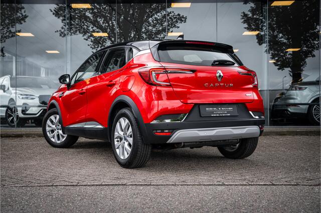 Renault CAPTUR 1.6 E-Tech Plug-in Hybrid 160 Intens