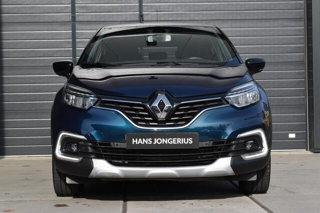 Renault CAPTUR TCe 150 EDC Intens | AUTOMAAT | CAMERA | NAVI | CRUISE CONTROL | CLIMATE CONTROL | PDC | LMV