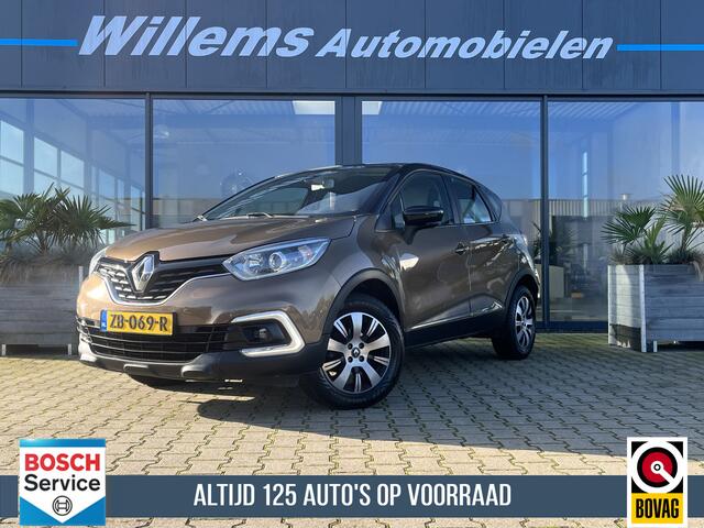 Renault CAPTUR 0.9 TCe Intens Cruise Control, Navigatie & Airco