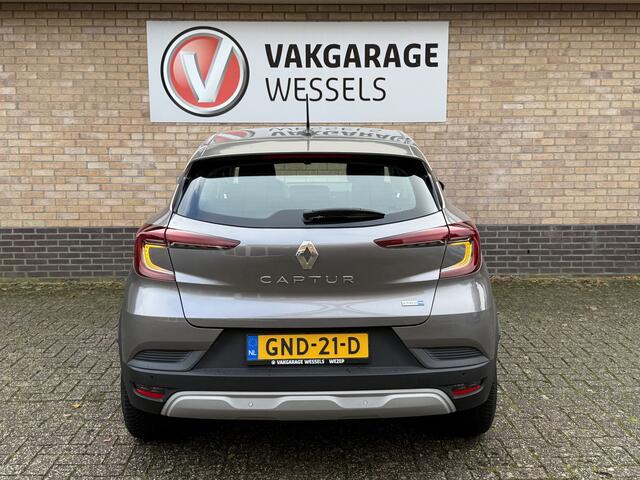 Renault CAPTUR 1.6 E-Tech Hybrid 145 evolution Automaat | Clima | LM | Navi | PDC A | Rijklaarprijs |