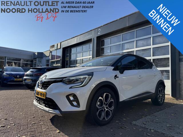 Renault CAPTUR 1.6 E-Tech Plug-in Hybrid 160 techno