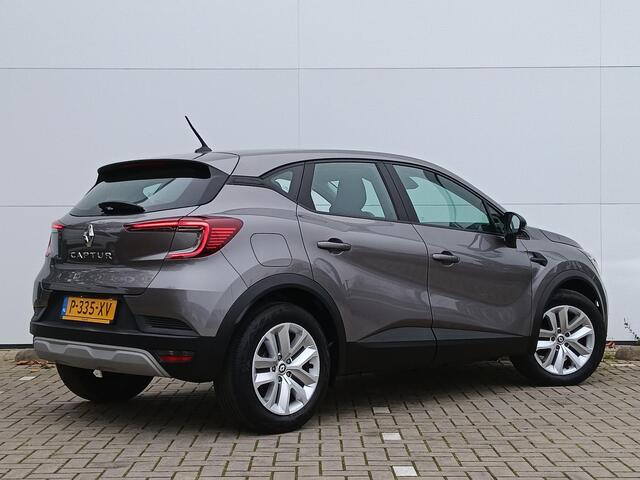 Renault CAPTUR 1.0 TCe 90 Zen Airco / Cruise Control / LED / DAB / Lane Keeping Aid