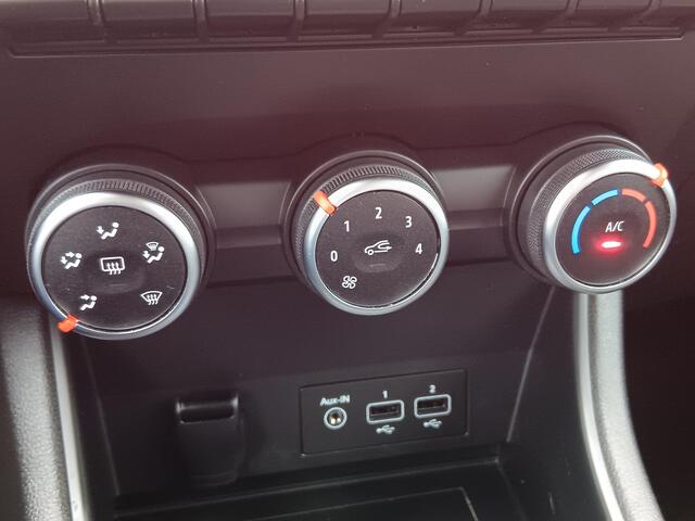 Renault CAPTUR 1.0 TCe 90 Zen Airco / Cruise Control / LED / DAB / Lane Keeping Aid