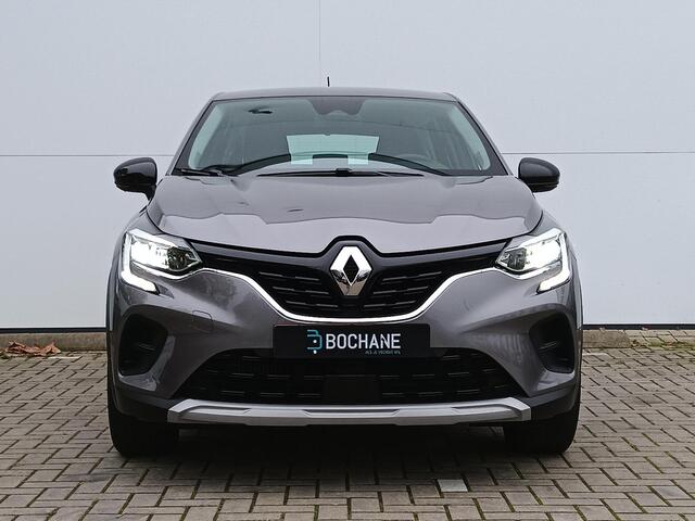 Renault CAPTUR 1.0 TCe 90 Zen Airco / Cruise Control / LED / DAB / Lane Keeping Aid