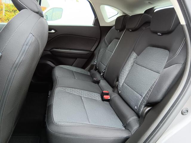 Renault CAPTUR 1.0 TCe 90 Zen Airco / Cruise Control / LED / DAB / Lane Keeping Aid