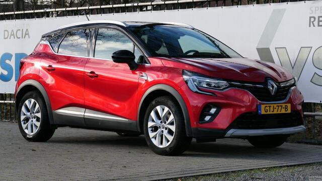 Renault CAPTUR TCe 130 EDC Automaat Intens