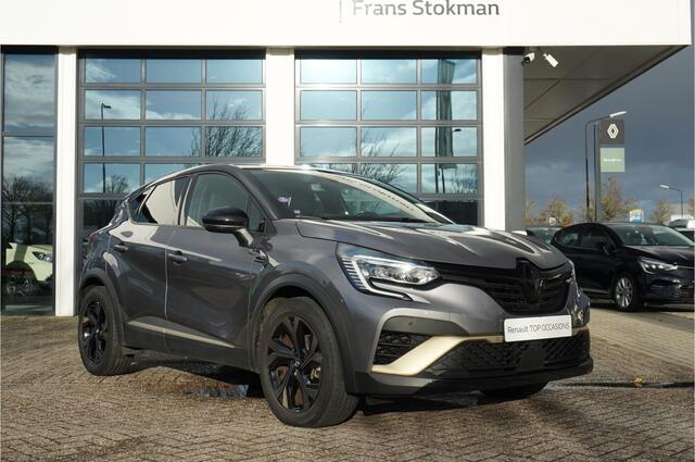 Renault CAPTUR 1.6 E-Tech Hybrid 145 E-Tech Engineered