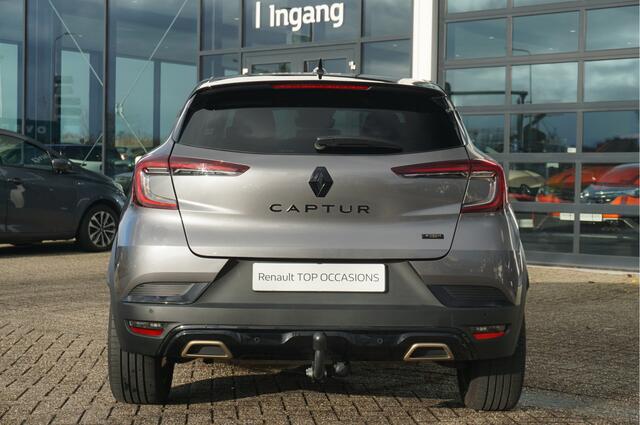 Renault CAPTUR 1.6 E-Tech Hybrid 145 E-Tech Engineered