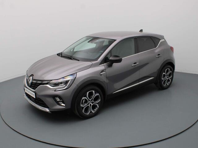 Renault CAPTUR TCe 140pk Techno EDC/AUTOMAAT Climate control | Navig | 18" lm velgen