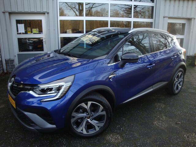 Renault CAPTUR 1.3 TCe 140 R.S. Line