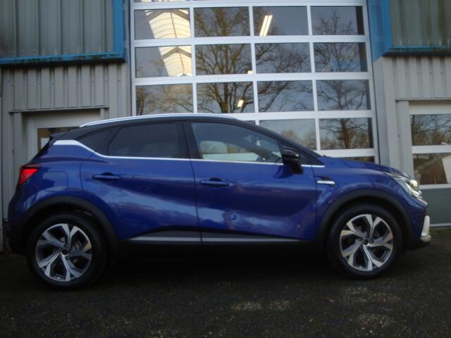 Renault CAPTUR 1.3 TCe 140 R.S. Line