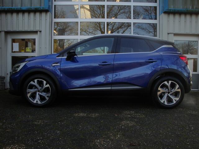 Renault CAPTUR 1.3 TCe 140 R.S. Line