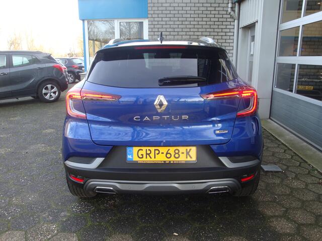Renault CAPTUR 1.3 TCe 140 R.S. Line