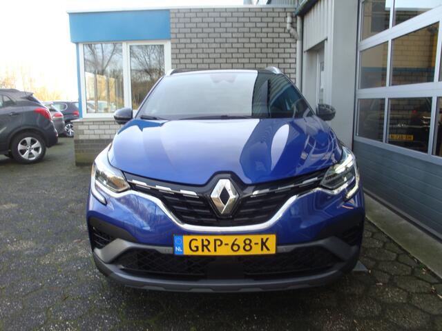 Renault CAPTUR 1.3 TCe 140 R.S. Line