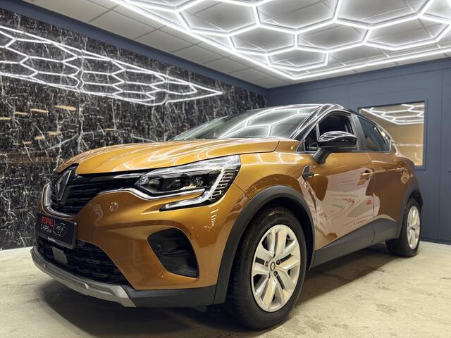 Renault CAPTUR 1.6 E-Tech Hybrid 145 Intens
