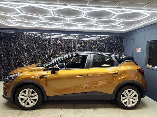 Renault CAPTUR 1.6 E-Tech Hybrid 145 Intens