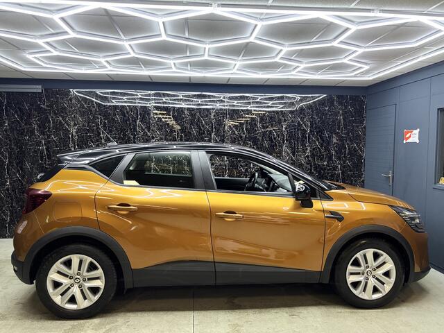 Renault CAPTUR 1.6 E-Tech Hybrid 145 Intens