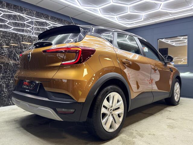 Renault CAPTUR 1.6 E-Tech Hybrid 145 Intens