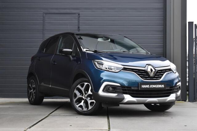 Renault CAPTUR TCe 150 EDC Intens | AUTOMAAT | NAVI | CAMERA | CRUISE CONTROL | STOELVERWARMING | CLIMATE CONTROL | PDC | LMV