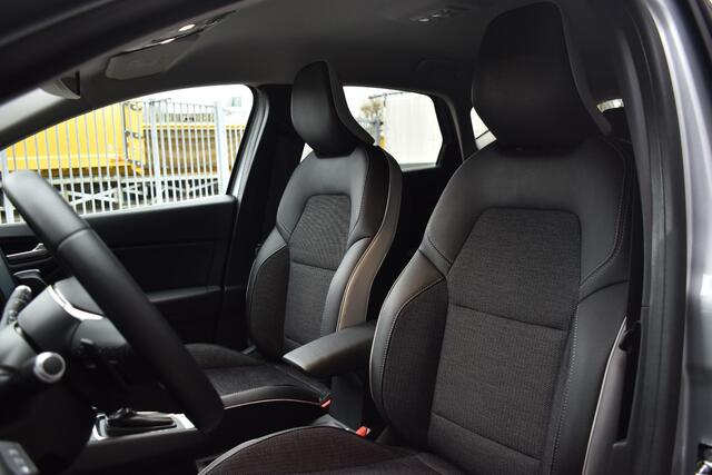 Renault CAPTUR TCe 140 EDC Intens | AUTOMAAT | CAMERA | NAVI | CRUISE CONTROL | CLIMATE CONTROL | ALL-SEASONBANDEN | PDC | LMV