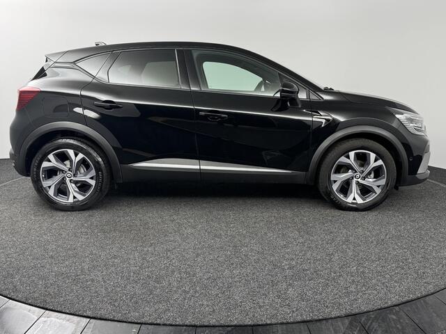 Renault CAPTUR 1.3 Mild Hybrid 160 EDC R.S. Line | Pack BOSE | Pack Winter | Pack City |