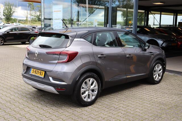 Renault CAPTUR 1.0 TCe 95 pk Intens - Navi - LED