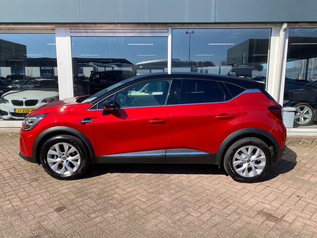 Renault CAPTUR 100PK Intens Clima Cruise PDC Android/Apple