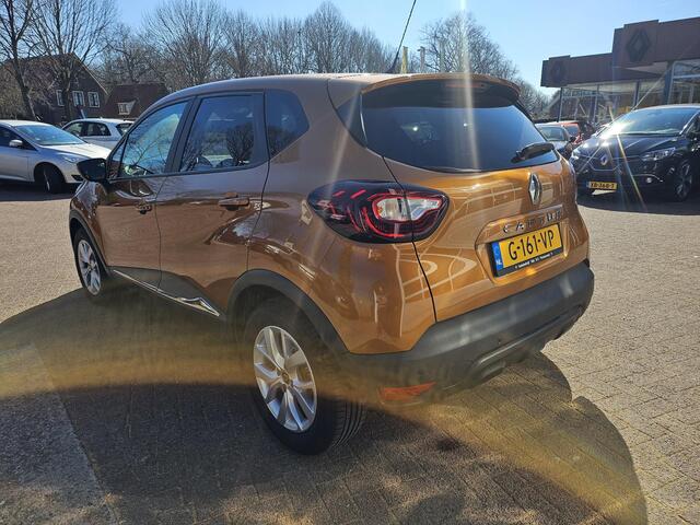 Renault CAPTUR 0.9 TCe Limited 1e eigenaar!!