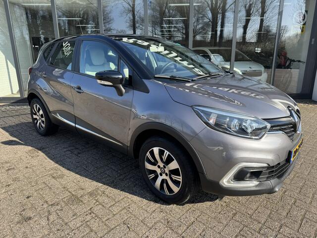 Renault CAPTUR 0.9 TCe 90pk *Navigatie*Trekhaak*