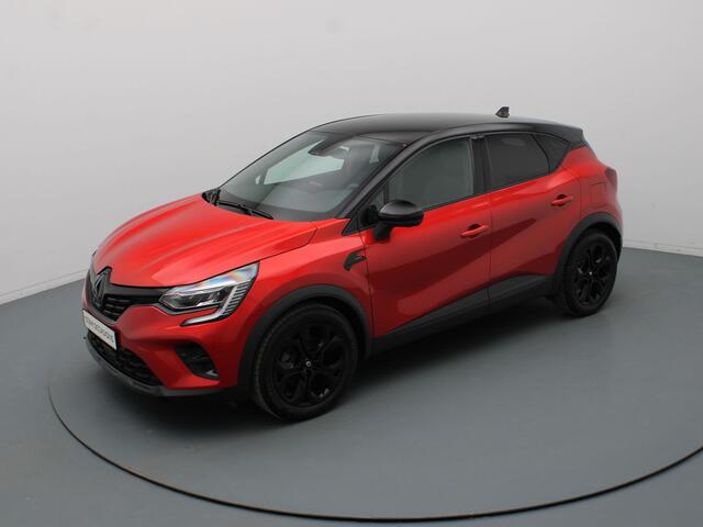 Renault CAPTUR E-Tech Plug-in Hybrid 160pk SL Rive Gauche 360° Camera | Climate | 9,3" Navi | Parksens. | Stoelverwarming