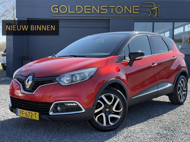 Renault CAPTUR 1.2 TCe Dynamique 1e Eigenaar,Navi,Clima,Camera,Cruise,Trekhaak,Bluetooth,PDC,Dealer onderhouden,120pk,Elek ramen,APK tot 02-2026