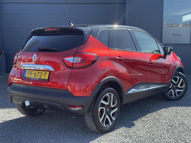 Renault CAPTUR 1.2 TCe Dynamique 1e Eigenaar,Navi,Clima,Camera,Cruise,Trekhaak,Bluetooth,PDC,Dealer onderhouden,120pk,Elek ramen,APK tot 02-2026