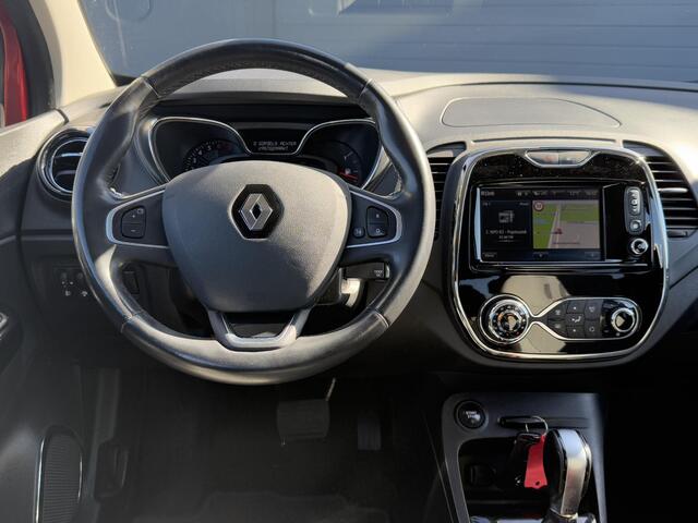 Renault CAPTUR 1.2 TCe Dynamique 1e Eigenaar,Navi,Clima,Camera,Cruise,Trekhaak,Bluetooth,PDC,Dealer onderhouden,120pk,Elek ramen,APK tot 02-2026