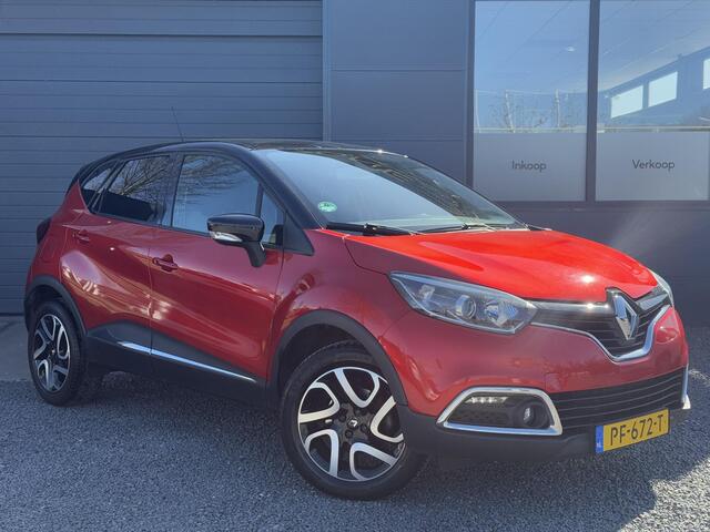 Renault CAPTUR 1.2 TCe Dynamique 1e Eigenaar,Navi,Clima,Camera,Cruise,Trekhaak,Bluetooth,PDC,Dealer onderhouden,120pk,Elek ramen,APK tot 02-2026