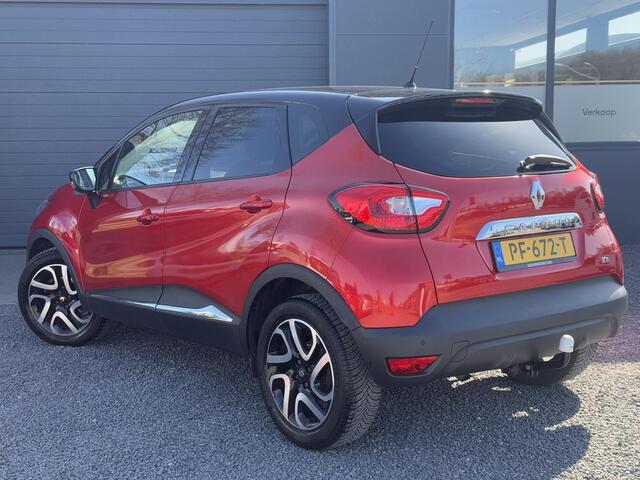Renault CAPTUR 1.2 TCe Dynamique 1e Eigenaar,Navi,Clima,Camera,Cruise,Trekhaak,Bluetooth,PDC,Dealer onderhouden,120pk,Elek ramen,APK tot 02-2026