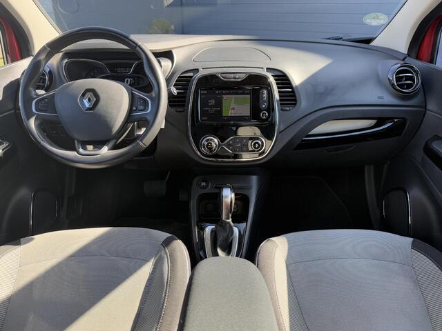Renault CAPTUR 1.2 TCe Dynamique 1e Eigenaar,Navi,Clima,Camera,Cruise,Trekhaak,Bluetooth,PDC,Dealer onderhouden,120pk,Elek ramen,APK tot 02-2026