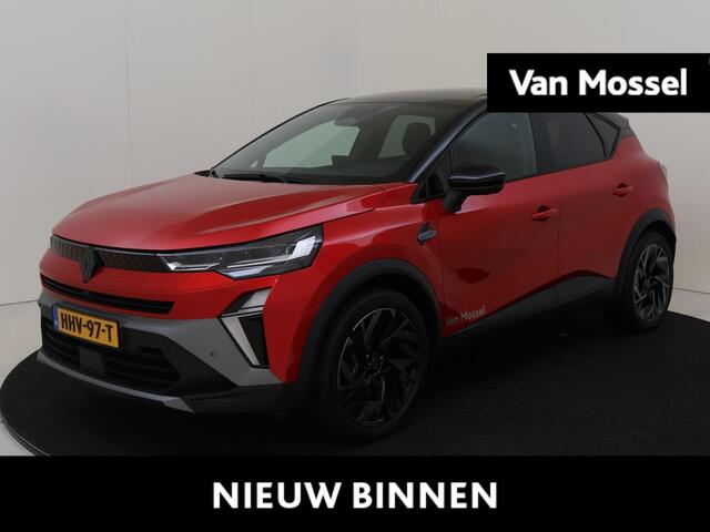 Renault CAPTUR 1.6 E-Tech full hybrid 145 esprit Alpine