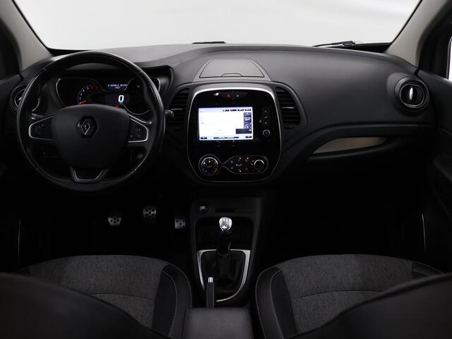 Renault CAPTUR 0.9 TCe Intens | Navigatie | Parkeercamera | Climate Control | Keyless Go | Dodehoekdetectie |