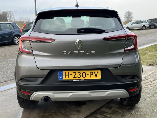 Renault CAPTUR 1.0 TCe 100 / Cruise / Airco / Lane assist / Applecarplay - Androidauto /