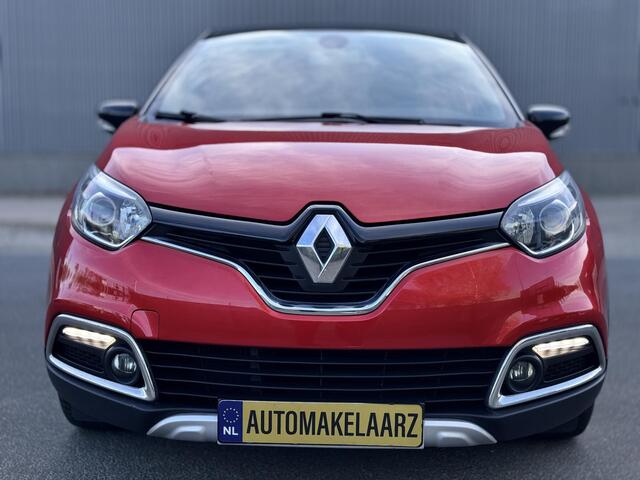 Renault CAPTUR 1.2 TCe Xmod|CAMERA|STOELVERWARMING|KEYLESS|