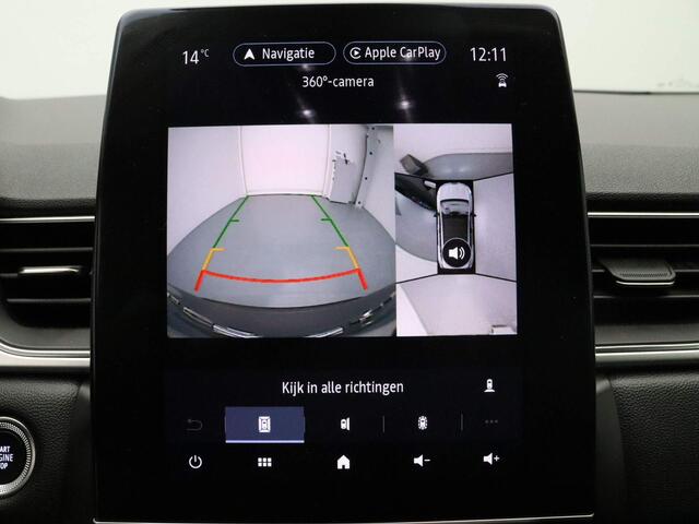 Renault CAPTUR TCe 140pk Intens EDC/AUTOMAAT Camera | Climate | Navi | Parksens. | Stoel-/stuurverwarming