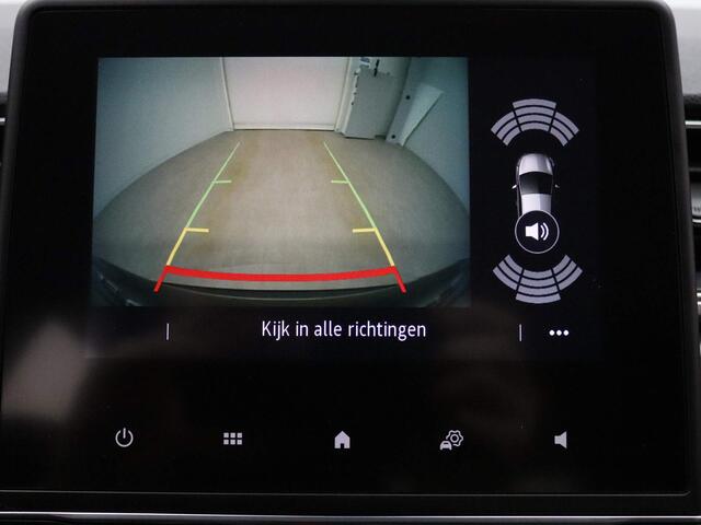 Renault CAPTUR TCe 130pk Intens Camera | Climate | Navi | Parksens. v+a