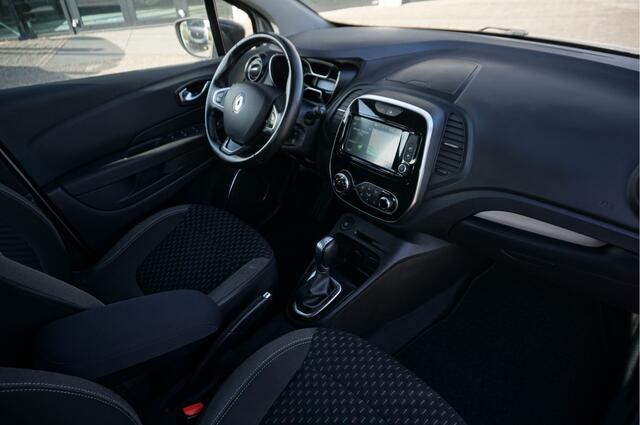 Renault CAPTUR 1.2 TCE 120 EDC Intens