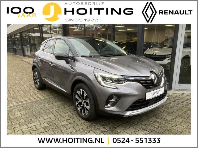 Renault CAPTUR TCe 90 techno * TREKHAAK / CAMERA 360 *