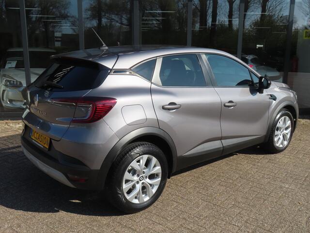 Renault CAPTUR 1.0 TCe 90 Business *Navigatie*LED*